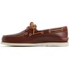 Sperry Men’s Gold Cup Authentic Original 2-Eye Boat Shoe(Tan)