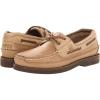 Sperry Men’s Mako 2-Eye Loafers(Smooth Oak)