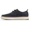 Sperry Men’s Moc Neo Boat Shoe(Navy)