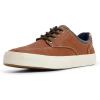 Sperry Mens Moc Stripe(Tan)