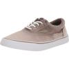 Sperry Men’s Striper Ii Lace to Toe Seasonal Sneaker(Cement Ombre)