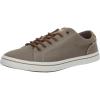 Sperry Men’s Striper Ii Lace to Toe Seasonal Sneaker(Taupe Linen)