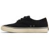 Sperry Men’s Striper Knit Sneaker(Black)