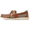 Sperry Mens Surveyor 2-Eye(Medium Beige)