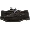 Sperry Toddler and Kids’ Authentic Original Boat Shoe(Black)