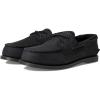 Sperry Top-Sider A/O Loafer (Toddler/Little Kid/Big Kid)(Black)
