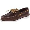 Sperry Top-Sider A/O Loafer (Toddler/Little Kid/Big Kid)(Brown)