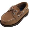 Sperry Top-Sider A/O Loafer (Toddler/Little Kid/Big Kid)(Chestnut)