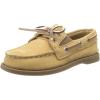 Sperry Top-Sider A/O Loafer (Toddler/Little Kid/Big Kid)(Sahara Leather)