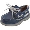 Sperry Top-Sider Lanyard CB Boat Shoe (Toddler/Little Kid)(Navy)