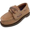 Sperry Unisex-Child Authentic Original Boat Shoe(Tan)