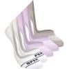 Sperry Women’s 5-Pack No Show Sock Liners – Ultra Low Cut, Non-Slip Heel Grip, Soft Nylon, Invisible Socks for Sneakers(Multi)
