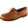 Sperry Womens A/O 2-Eye Boat Shoe(Nutmeg)