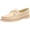 Sperry Womens A/O 2-Eye Boat Shoe(Rose Perf)