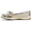 Sperry Womens Angelfish Boat Shoe(Gold)