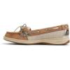 Sperry Womens Angelfish Boat Shoe(Tan)