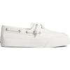 Sperry Women’s Bahama 3.0 Platform Sneakers(Woven White)