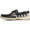 Sperry Women’s Bluefish Boat Shoe(Black)