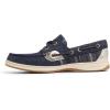Sperry Women’s Bluefish Boat Shoe(Navy)