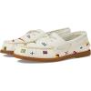 Sperry Womens Casual(Off-white)