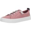 Sperry Women’s Crest Vibe Core Sneaker(Dusty Rose Twill)