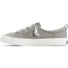 Sperry Women’s Crest Vibe Core Sneaker(Grey)