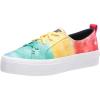 Sperry Women’s Crest Vibe Platform Sneaker(Snowcone)