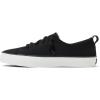 Sperry Women’s Crest Vibe Sneaker(Knit Black)