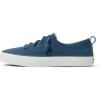Sperry Women’s Crest Vibe Sneaker(Knit Navy)