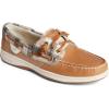 Sperry Women’s Rosefish Boat Shoe(Ivory Multi)