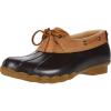 Sperry Women’s Saltwater 1-Eye Duck Boot(Tan/Brown)