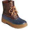 Sperry Women’s Saltwater 2.0 Leather Boot(Navy)