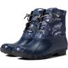 Sperry Women’s Saltwater Core Boots(Blue)