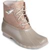 Sperry Women’s Saltwater Core Boots(Dove)
