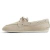Sperry Womens Slim Boat(Light Grey)