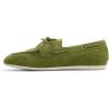 Sperry Womens Slim Boat(Olive)