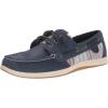 Sperry Womens Songfish(Navy Stripes)