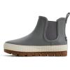 Sperry Women’s Torrent Chelsea Rain Boot(Grey)