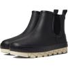 Sperry Women’s Torrent Chelsea Waterproof Rain Boot(Matte Black)