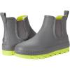 Sperry Women’s Torrent Rain boot(Grey/Yellow)