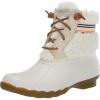 Sperry Women’s Torrent Rain boot(Rainbow Ivory)