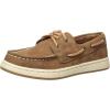 Sperry boys Cup II (Toddler)(Brown)