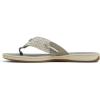 Sperry womens ParrotfishFlip-Flop(Light Grey)