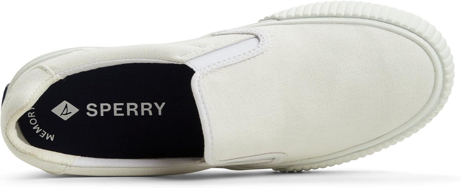 imageSperry Womens Bermuda Slip SneakerWhite