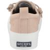 Sperry Womens Crest Vibe PlatformSneaker(Natural Lthr)