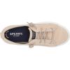 Sperry Womens Crest Vibe PlatformSneaker(Natural Lthr)