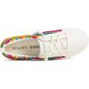 Sperry Womens Crest Vibe PlatformSneaker(Resort White)