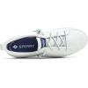 Sperry Womens Crest Vibe PlatformSneaker(White)