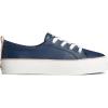 Sperry Womens Crest Vibe PlatformSneaker(Navy Leather)