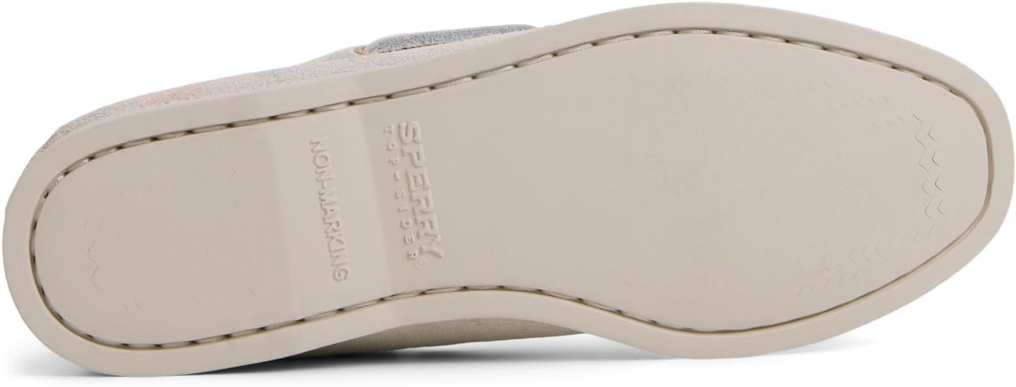imageSperry Womens AO 2Eye Boat ShoeFloral Suede